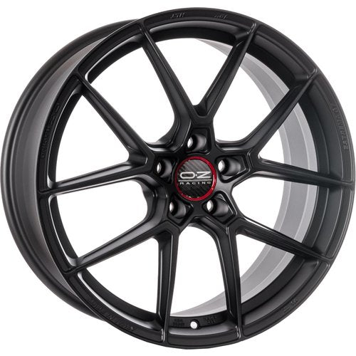 OZ ESTREMA GT HLT 9x20 ET25 5x120 GLOSS BLACK