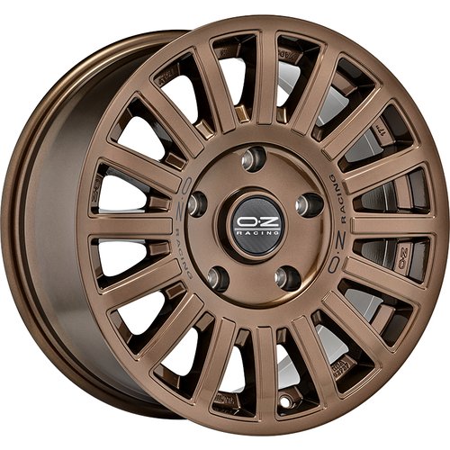 Komplettradsatz OZ Racing Rally Raid 8x17 – 6x139,7 ET35 inkl. RDKS - BAW 212