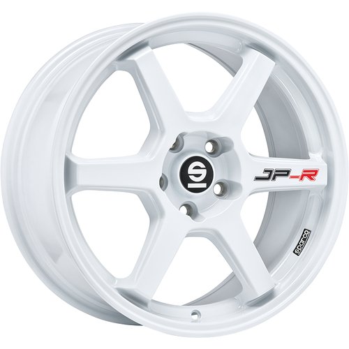 Sparco JP-R 8.0x17 ET10 5/114