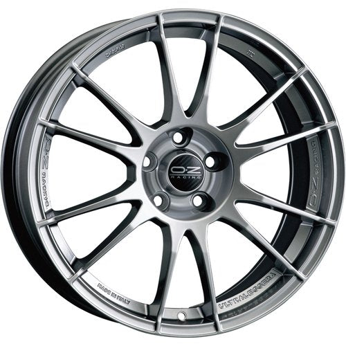 OZ Ultraleggera Chrystal Titanium 8x17 ET48 5x114 – Subaru Impreza WRX STi GD/GG