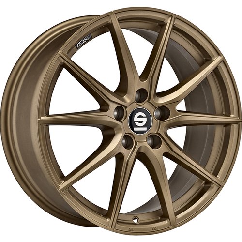 Sparco DRS Rally 8.0x18 ET40 Rally Bronze 5x114,3