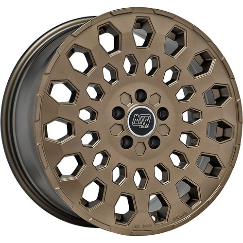 MSW 99 VAN MATT BRONZE 6.5x16 ET55 5/118