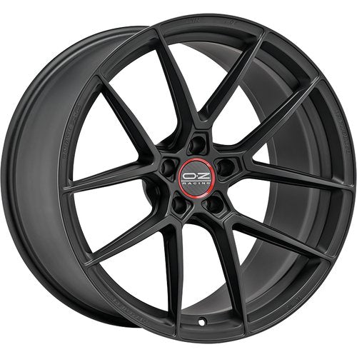 OZ Racing ESTREMA GT HLT Felge 18x8.5 ET35 5x114.3 Satin Black / Matt Bronze / Race Gold