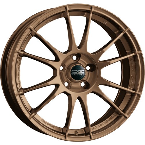 OZ Racing Ultraleggera Race Gold 8.0x18 ET48 5/100