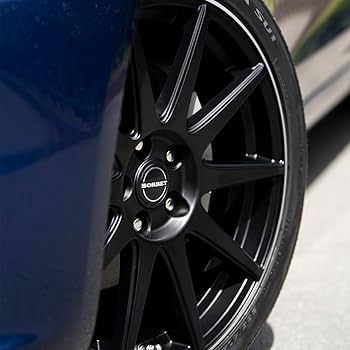 Komplettradsatz DFM Forthing 4 19 Zoll - Borbet GTX