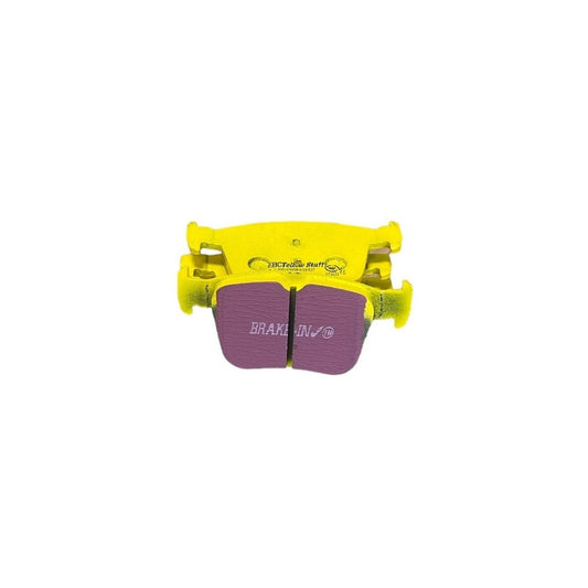 EBC DP42153R - Yellowstuff Brake Pads - Bremsbeläge hinten