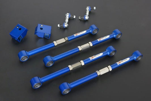 Hardrace - Einstellbarer hinterer Querlenker Subaru Impreza / Legacy / Outback