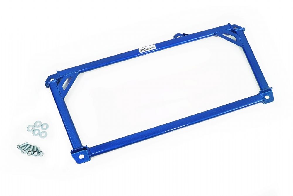 HARDRACE Front Subframe Brace - Mitsubishi Lancer Evolution