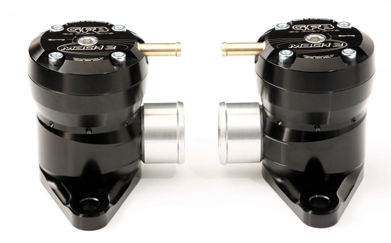 GFB Mach 2 TMS rezirkulierendes Schubumluftventil - Nissan GT-R R35