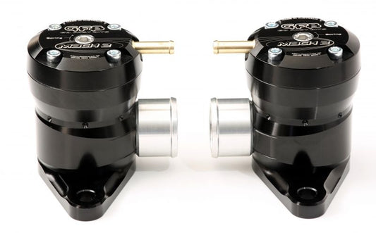 GFB Mach 2 TMS rezirkulierendes Schubumluftventil - Nissan GT-R R35