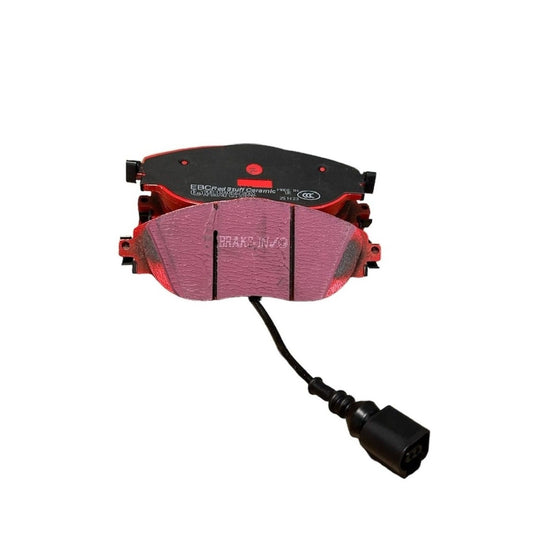 EBC - DP32127C - EBC Redstuff Bremsbeläge; Vorne