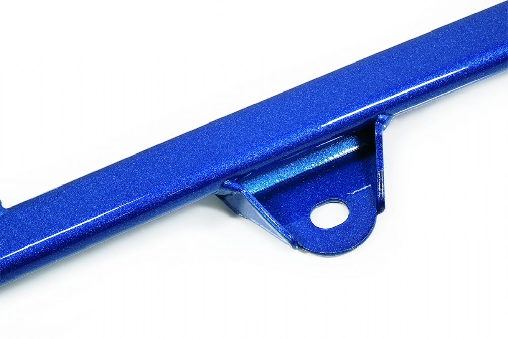 HARDRACE Front Subframe Brace - Mitsubishi Lancer Evolution