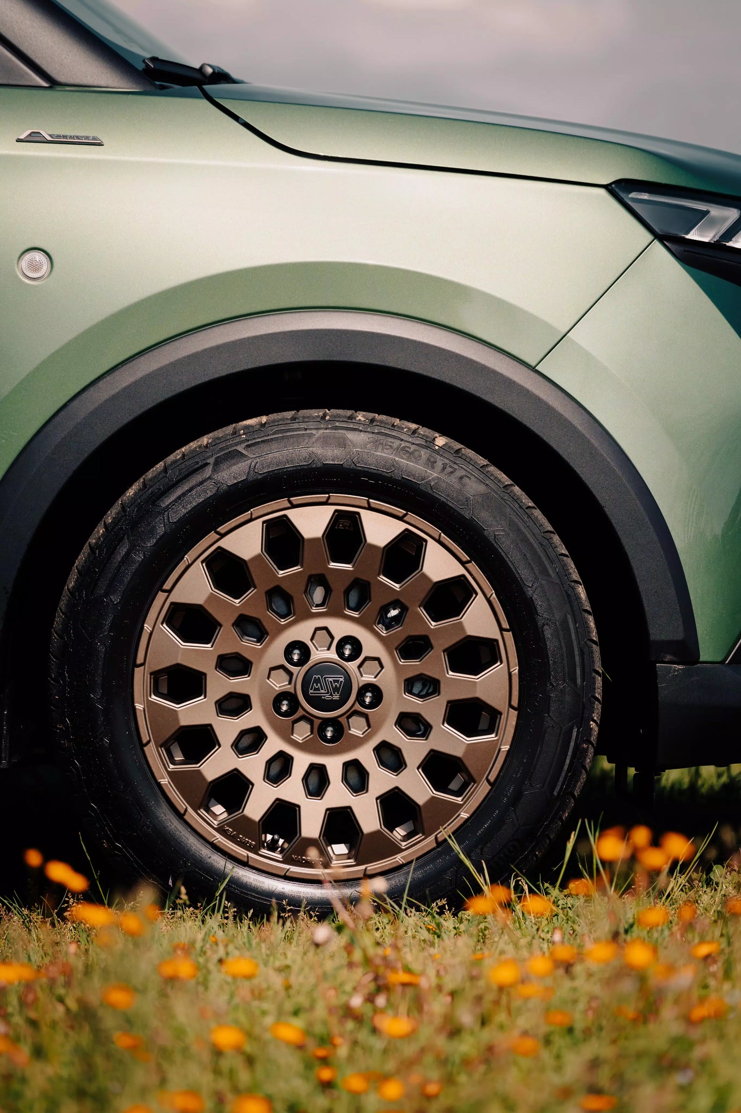 MSW 99 VAN MATT BRONZE 6.5x16 ET55 5/118