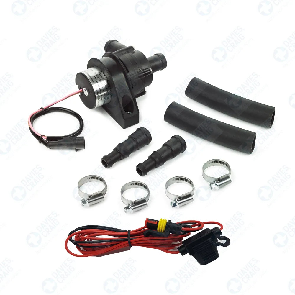 Davies Craig DC9050 – EBP®23 Elektrische Boost-Pumpe Brushless 12V Kit