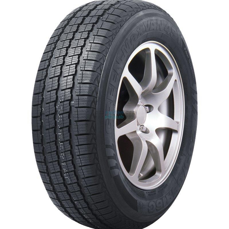 LINGLONG GREEN-MAX VAN 4S 215/65 R16C 109/107 T Ganzjahresreifen