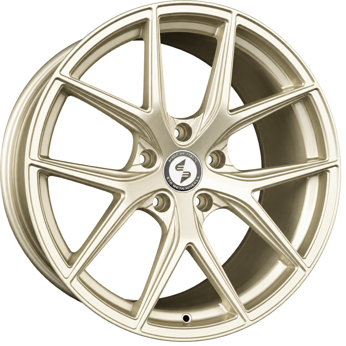 ETA BETA GRI-N 20 Komplettradsatz | 8,5x20 ET45,1 | 5x114,3 | Forthing 4 / Forthing 5
