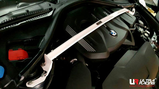 Ultra Racing UR-TW2-3744 – Vordere obere Domstrebe | BMW F22 / F30 / F32