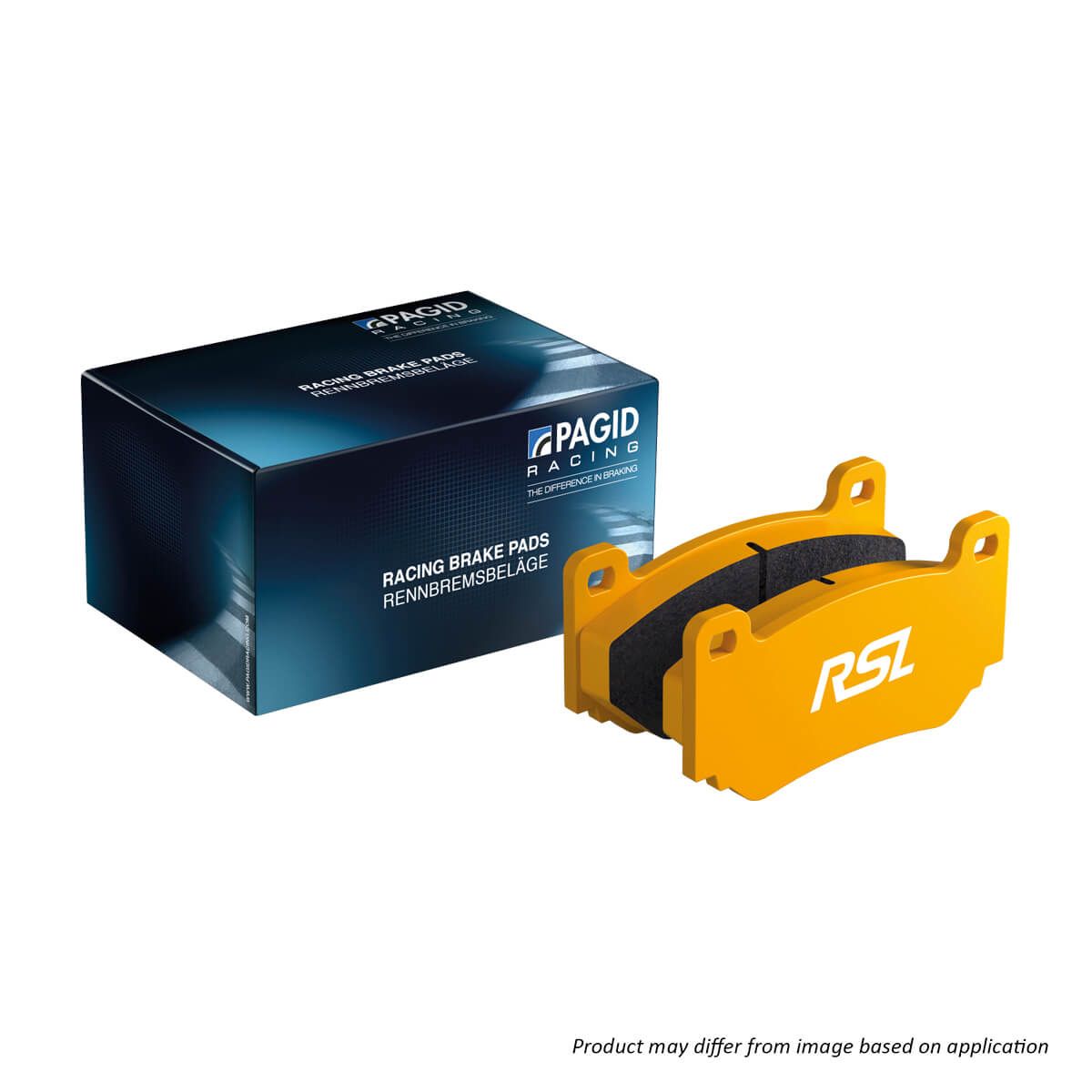Pagid RSL 29 Bremsbeläge Vorderachse | S8201R29001 | Race Para-Aramid VAG VA