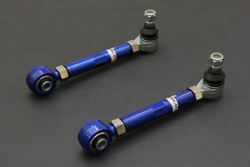 HARDRACE Rear Toe Control Arm (adjustable) - Mitsubishi Lancer Evolution