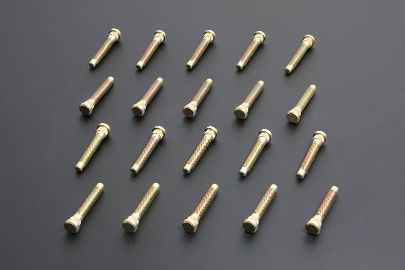 HARDRACE Extended Wheel Studs - Mitsubishi Lancer Evolution