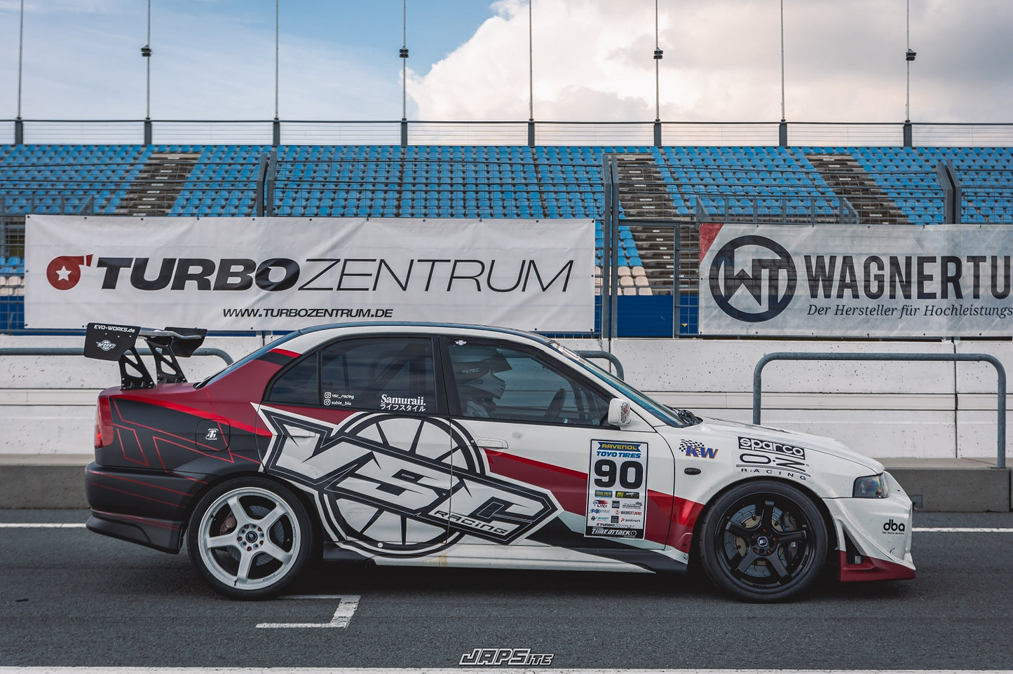 Sixnine Wheels Evo One Alufelge 9x18 ET: 35 LK: 5x114,3 / 100