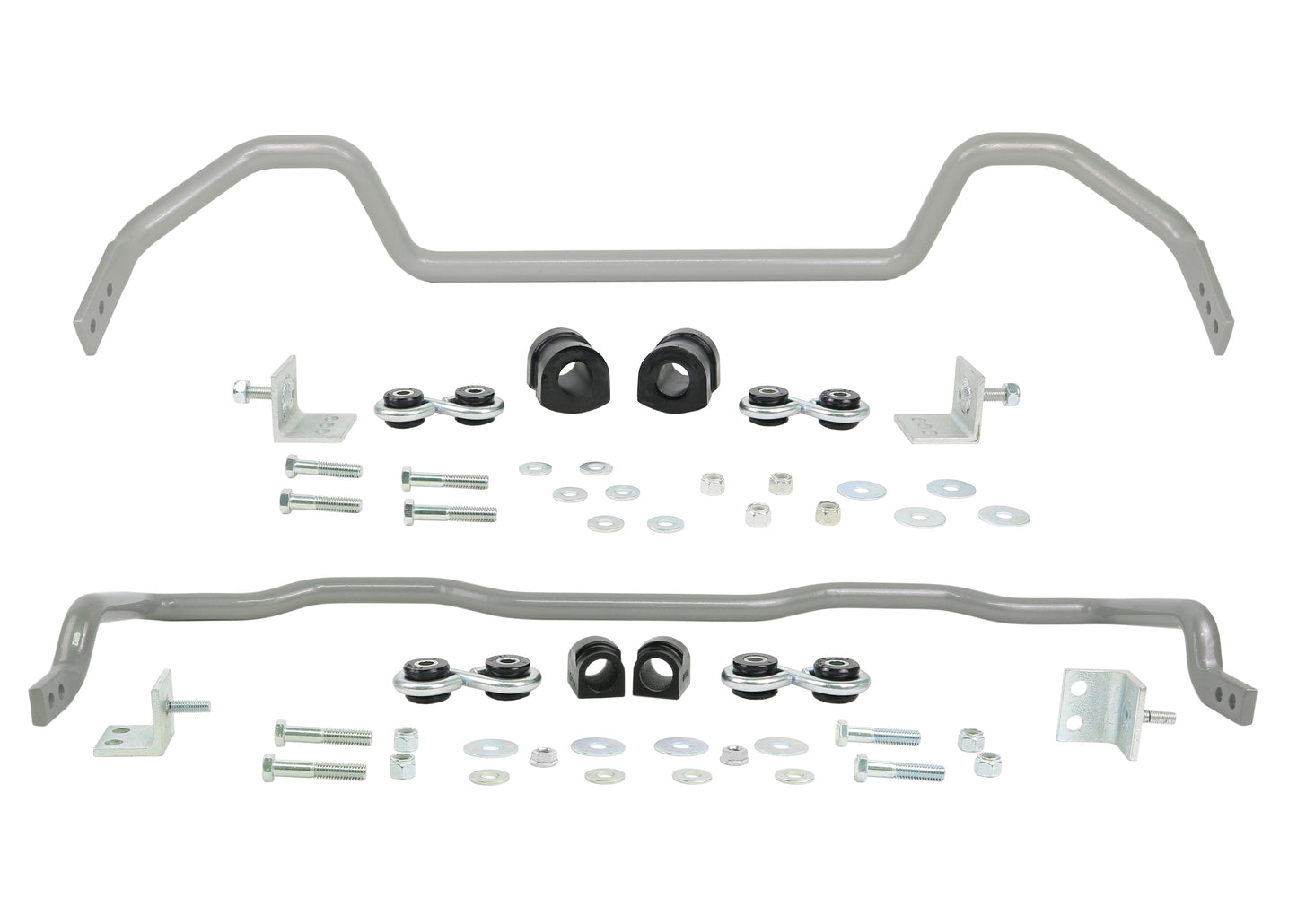 Whiteline BBK001 Stabilisator-Set BMW E36 - Komplettset Vorder- & Hinterachse