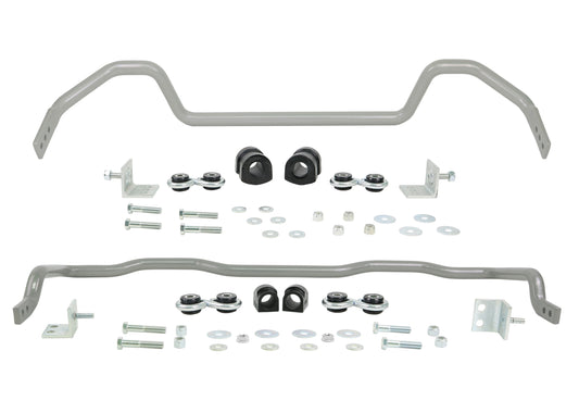 Whiteline BBK001 Stabilisator-Set BMW E36 - Komplettset Vorder- & Hinterachse