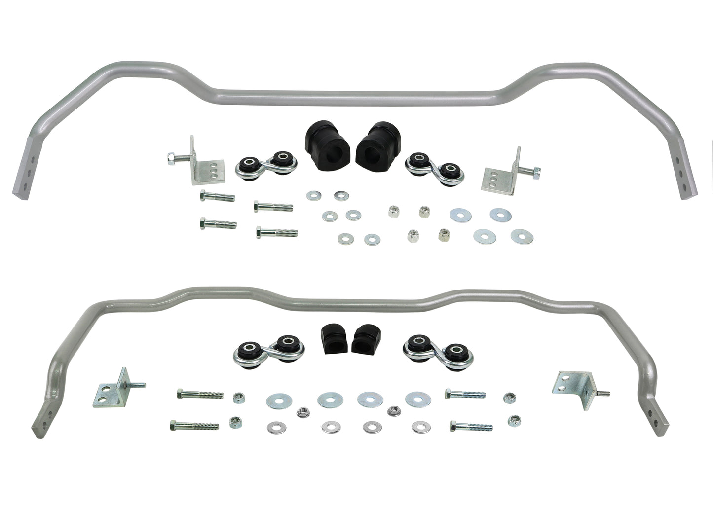 Whiteline BBK001 Stabilisator-Set BMW E36 - Komplettset Vorder- & Hinterachse