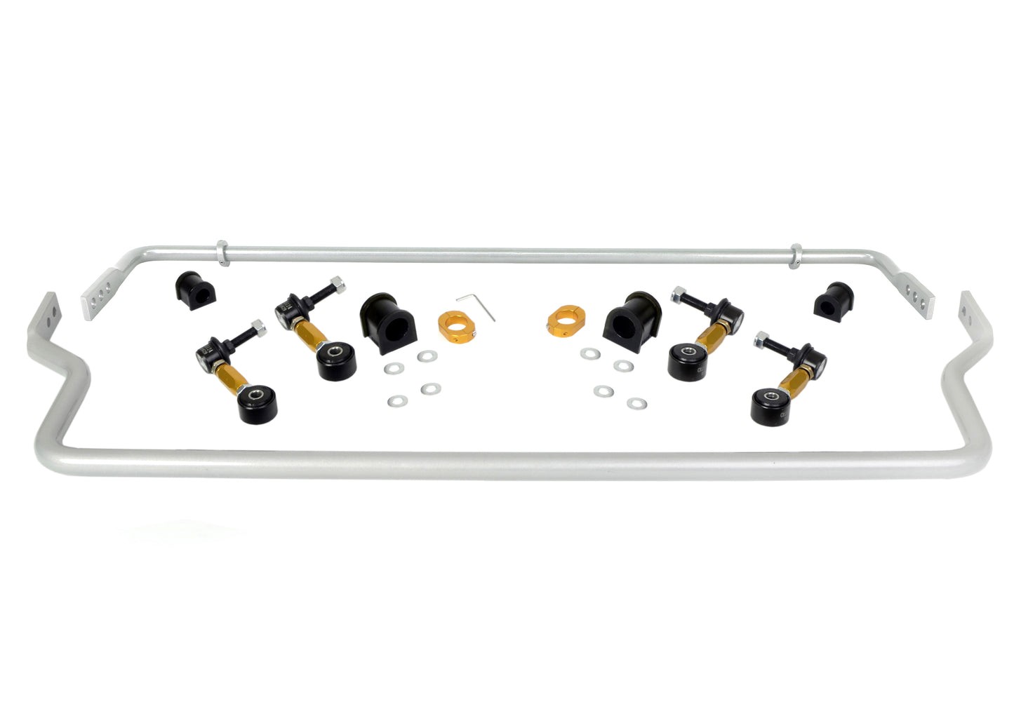 Sway Bar - Vehicle Kit Mazda MX 5 NA