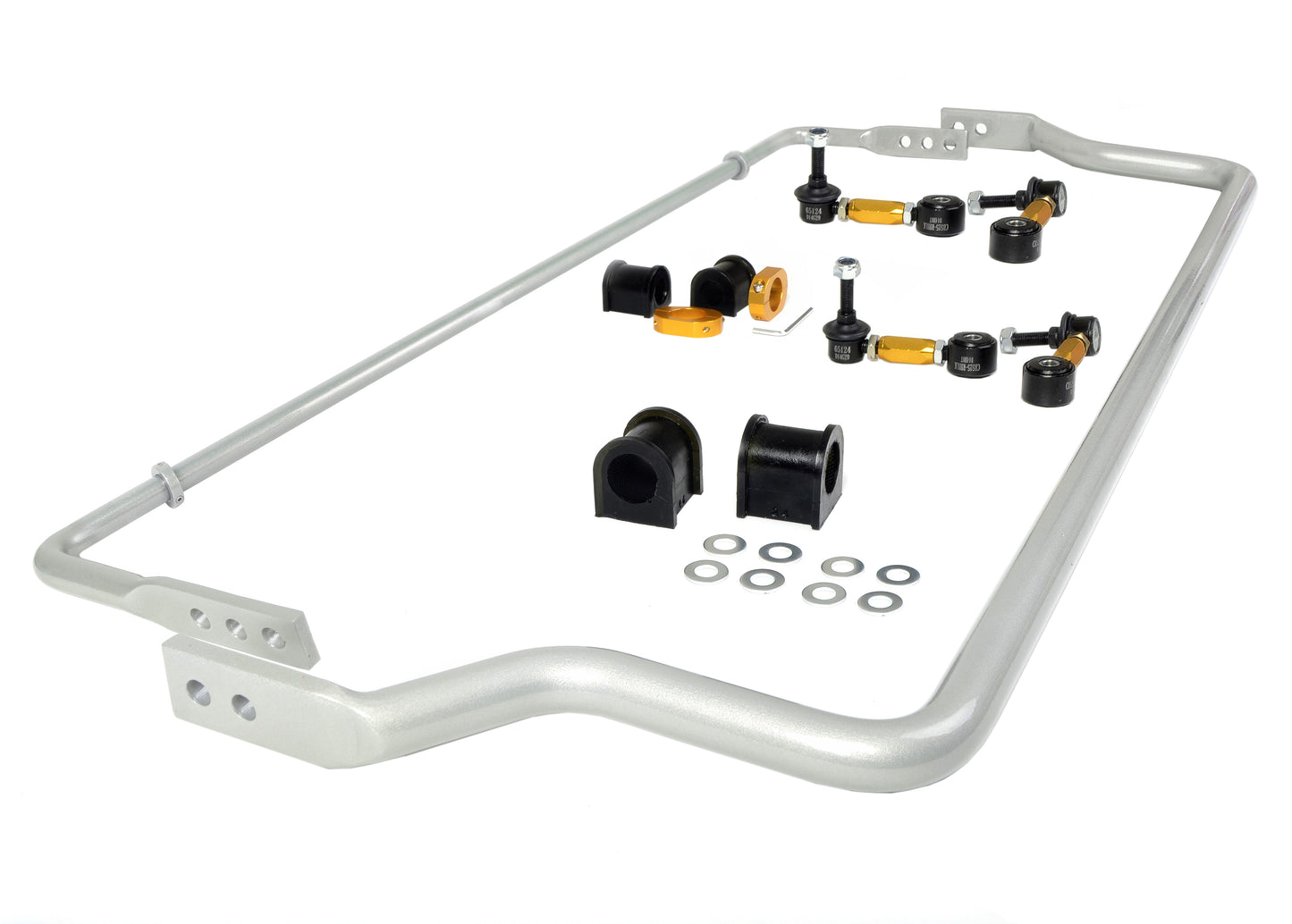 Sway Bar - Vehicle Kit Mazda MX 5 NA