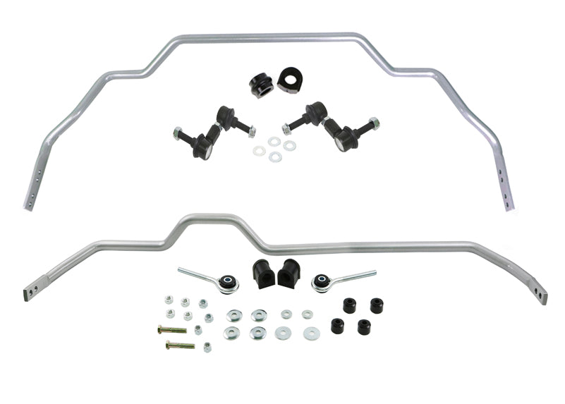 Whiteline BNK010 Sway Bar - Vehicle Kit Vorne & Hinten Nissan Skyline R33 R34