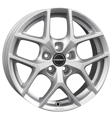 Borbet Y 7,5x17 ET45 5x112