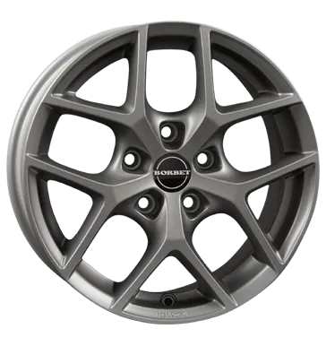 Borbet Y 7x17 ET40 5x112