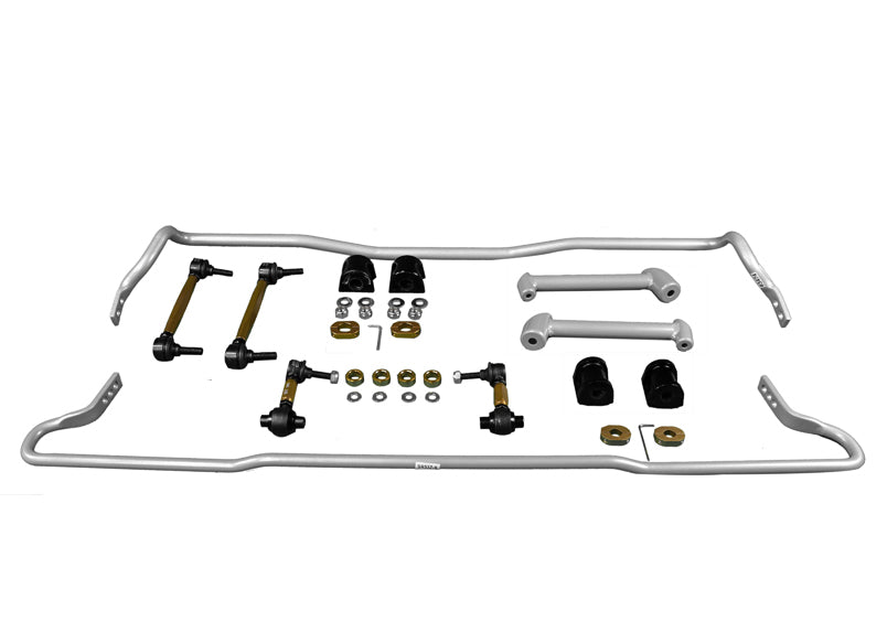 Whiteline BSK020 Sway Bar - Fahrzeug-Kit Toyota GT86 GR86 Subaru BRZ