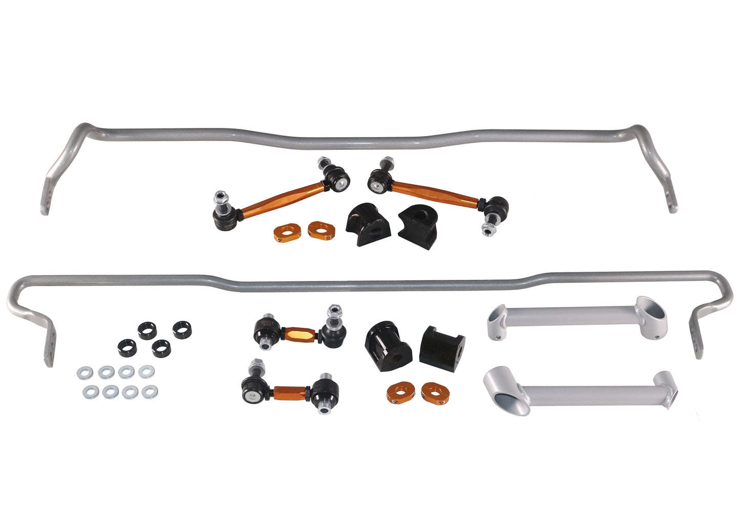 Whiteline BSK020 Sway Bar - Fahrzeug-Kit Toyota GT86 GR86 Subaru BRZ
