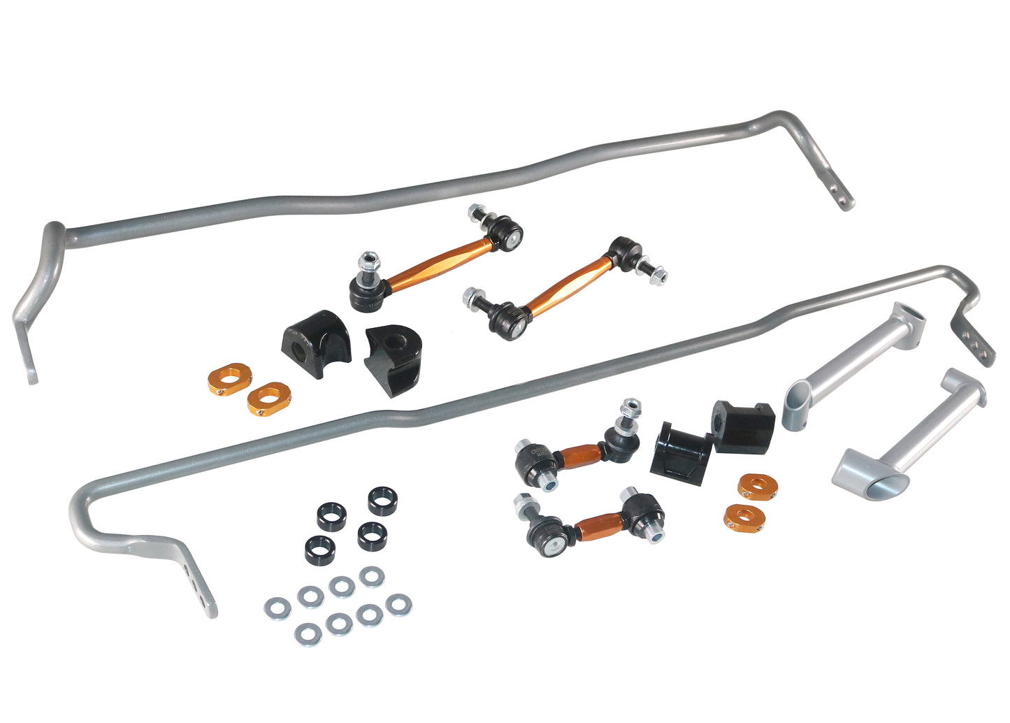 Whiteline BSK020 Sway Bar - Fahrzeug-Kit Toyota GT86 GR86 Subaru BRZ
