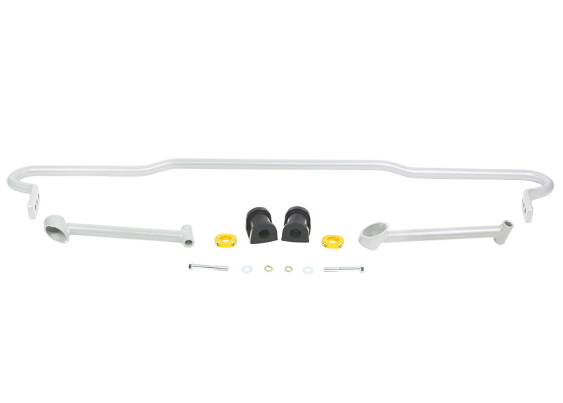 Stabilisator (Sway Bar) - 20mm 3-fach verstellbar Hinterachse