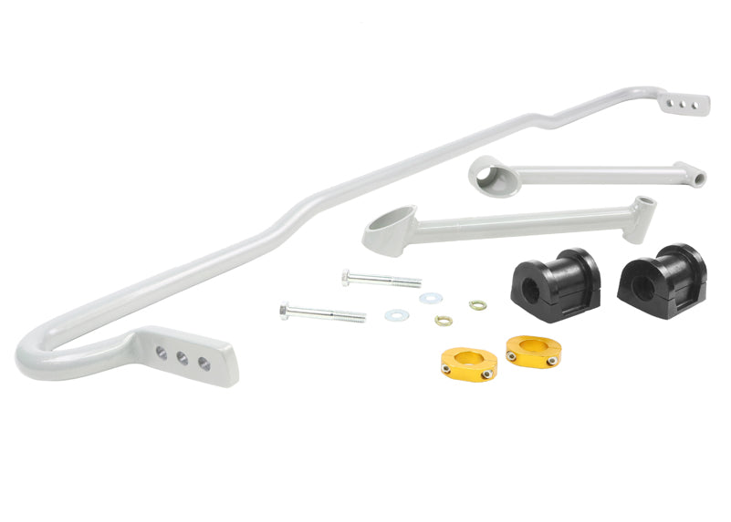 Stabilisator (Sway Bar) - 20mm 3-fach verstellbar Hinterachse