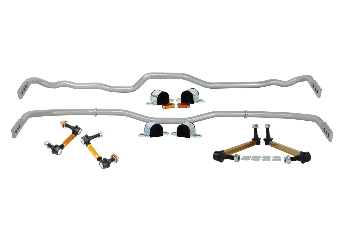 Whiteline BTK018 Sway Bar - Fahrzeug-Kit Toyota Yaris GR AWD