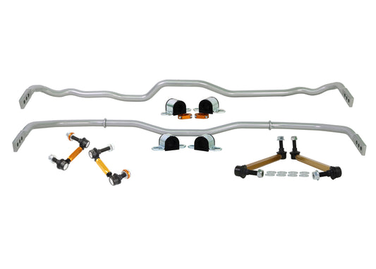 Whiteline BTK018 Sway Bar - Fahrzeug-Kit Toyota Yaris GR AWD