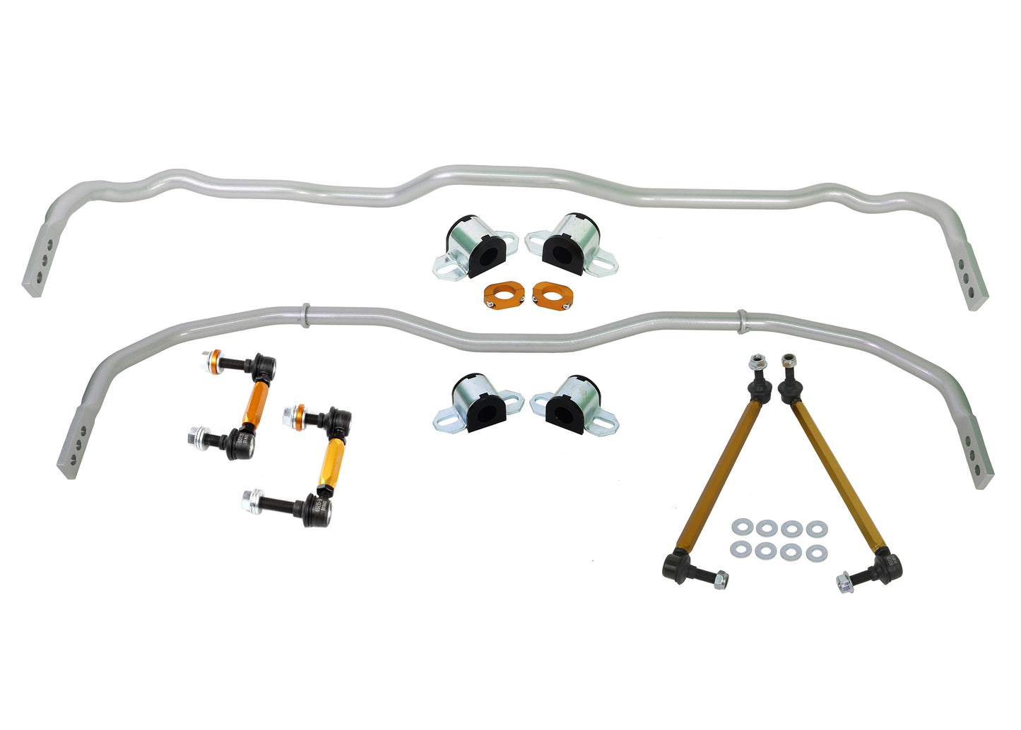Whiteline BTK018 Sway Bar - Fahrzeug-Kit Toyota Yaris GR AWD