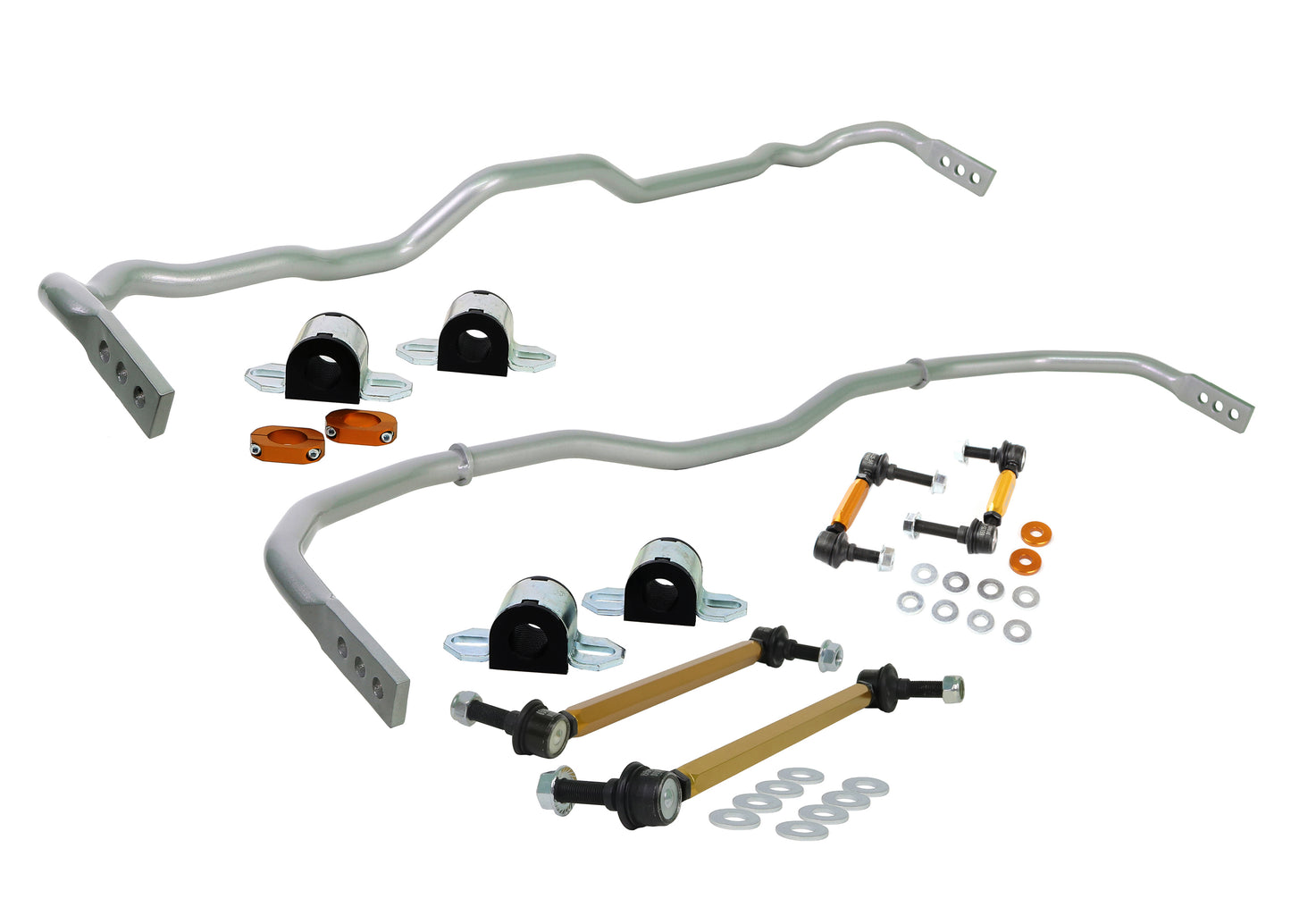 Whiteline BTK018 Sway Bar - Fahrzeug-Kit Toyota Yaris GR AWD