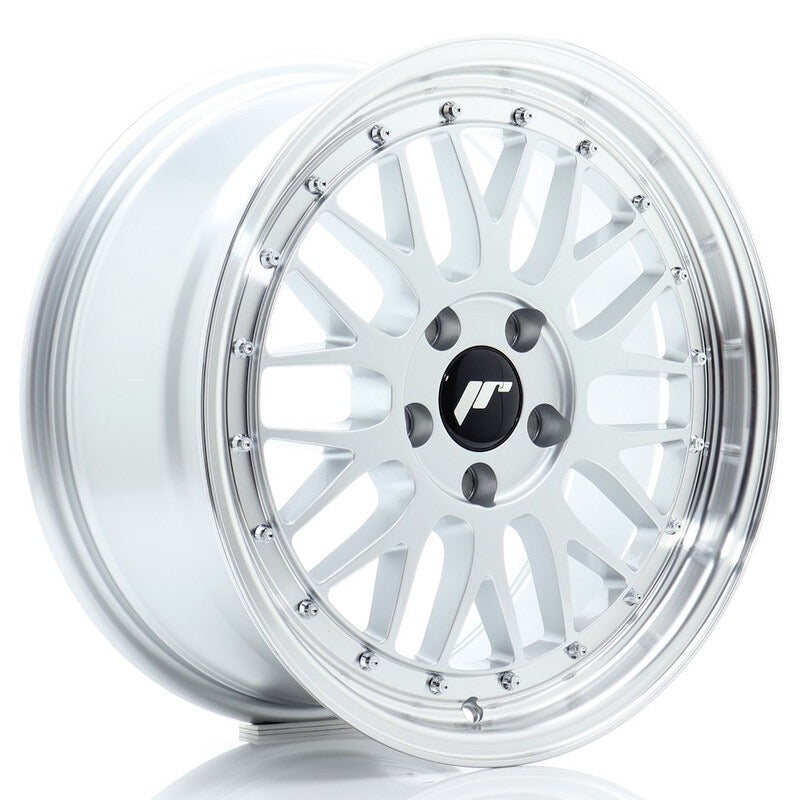 Japan Racing JR-23 Felge 17x7.5 ET40 5x114.3 Silver