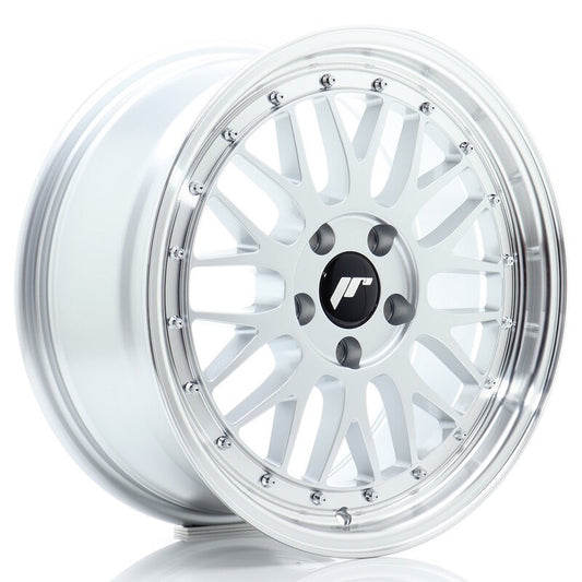 Japan Racing JR-23 Felge 17x7.5 ET40 5x114.3 Silver