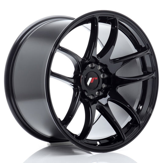 Japan Racing JR-29 Felge 18x10.5 ET25 5x114.3/120 Gloss Black