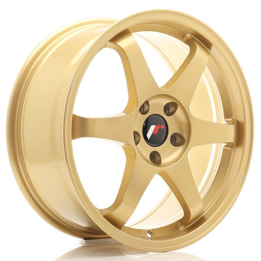 Japan Racing JR-3 Felge 18x8 ET40 5x114.3 Gold