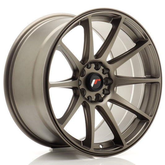 Japan Racing JR-11 Felge 18x9.5 ET22 5x114.3/120 Bronze