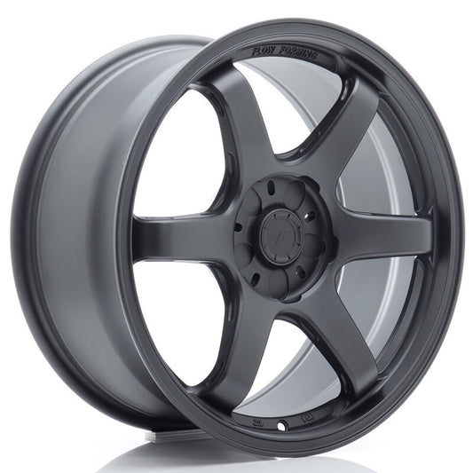 Japan Racing SL-03 Felge 18x8 Custom PCD Gunmetal - Super Light
