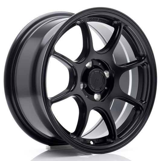 Japan Racing SL-04 Felge 15x7 ET38 4x114.3 Flat Black - Super Light