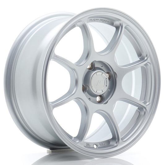 Japan Racing SL-04 Felge 15x7 ET38 4x100 Silver - Super Light
